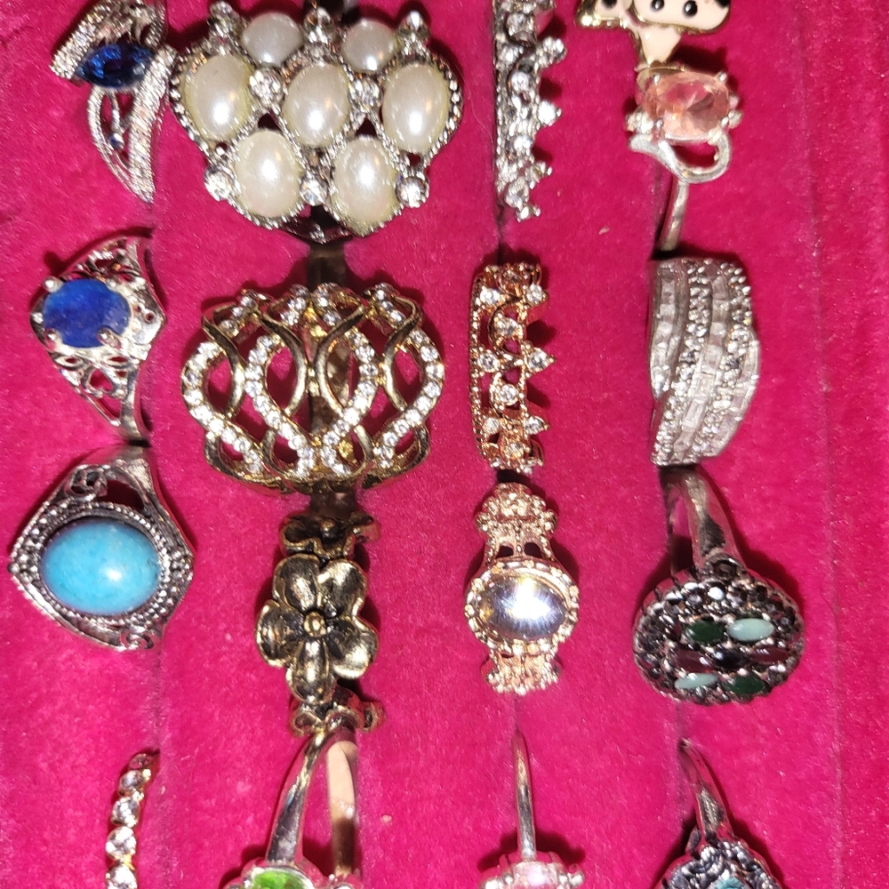 Ring lot #6